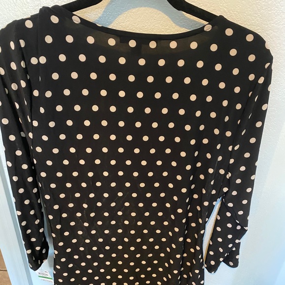 Fun blouse never worn - Picture 4 of 5